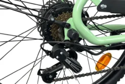 LLobe City E-Bike 26