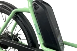 LLobe City E-Bike 26