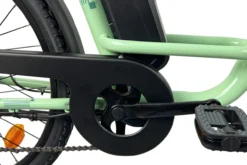 LLobe City E-Bike 26