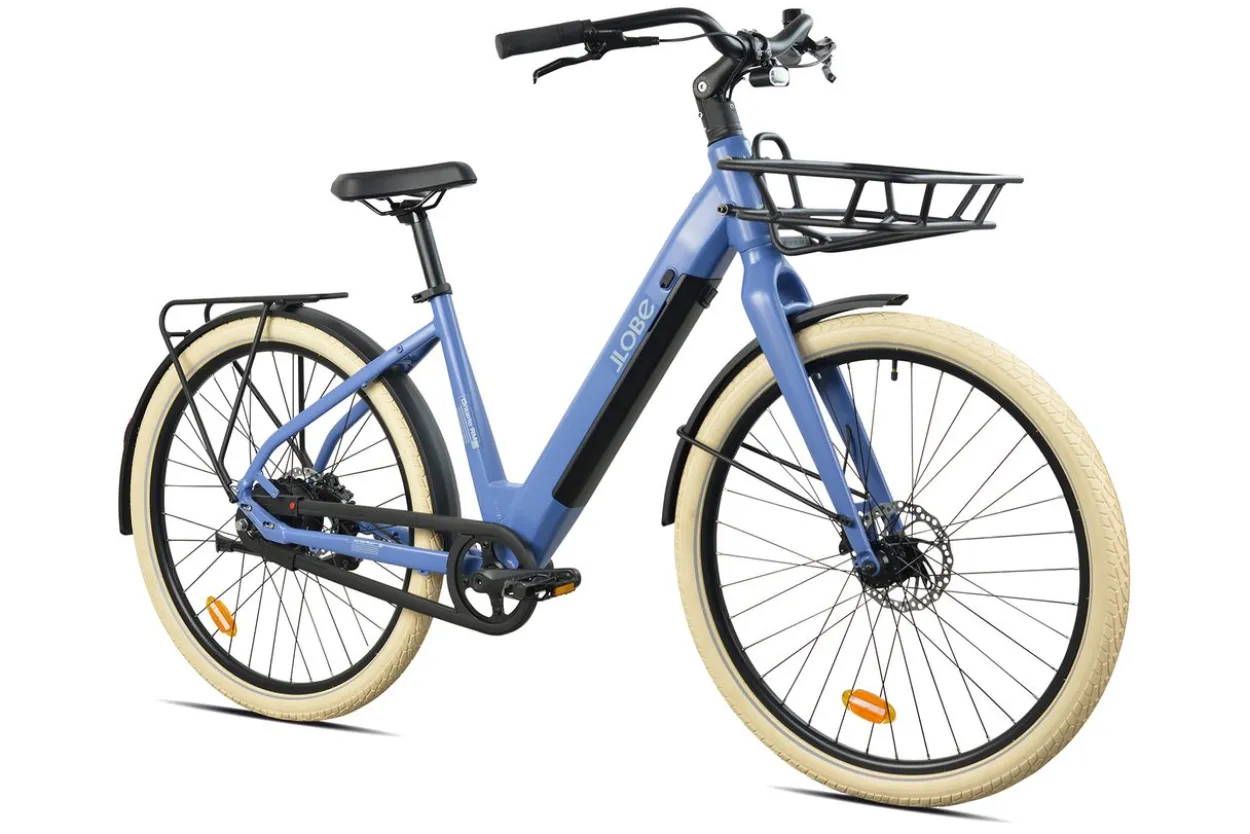 LLobe CityVenture E-Bike 27,5" Ontario RM