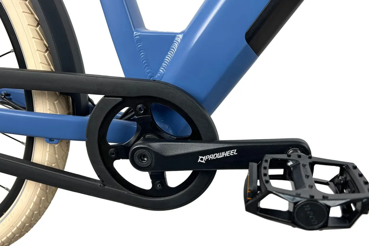 LLobe CityVenture E-Bike 27,5" Ontario RM