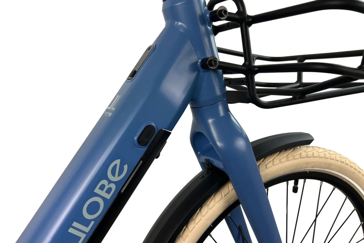 LLobe CityVenture E-Bike 27,5" Ontario RM