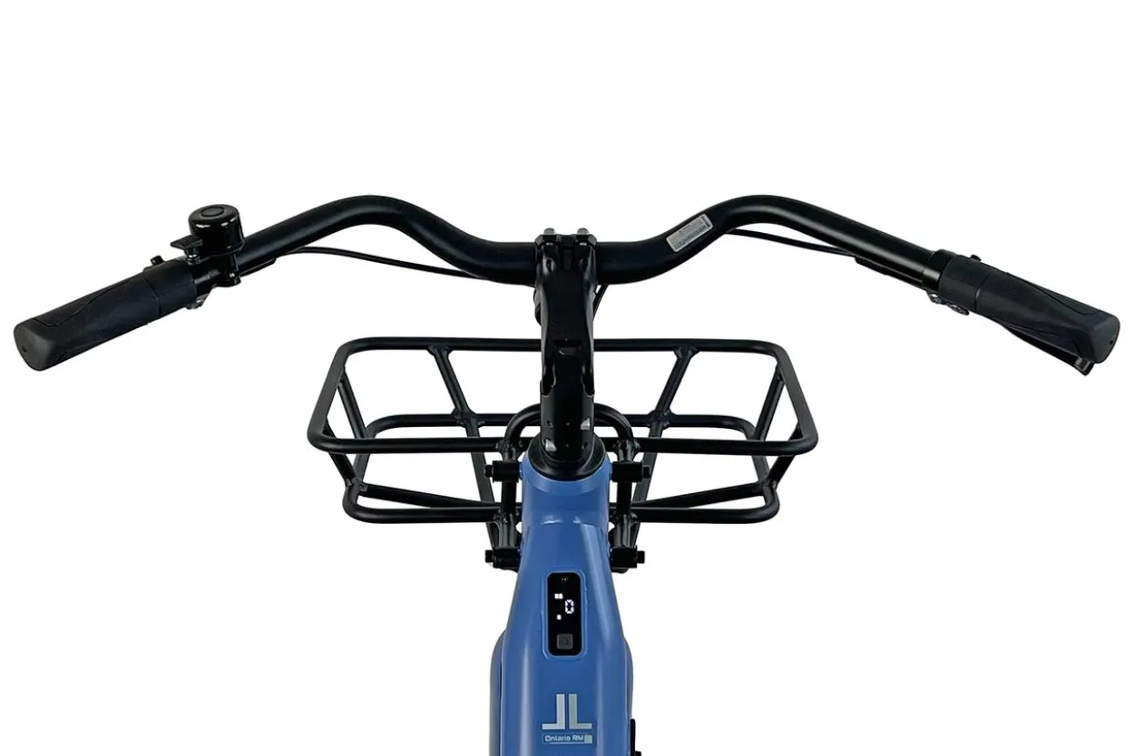 LLobe CityVenture E-Bike 27,5" Ontario RM