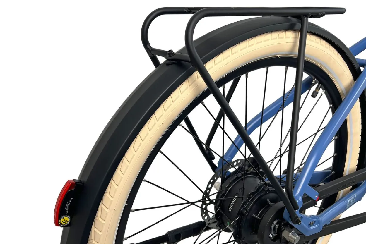LLobe CityVenture E-Bike 27,5" Ontario RM