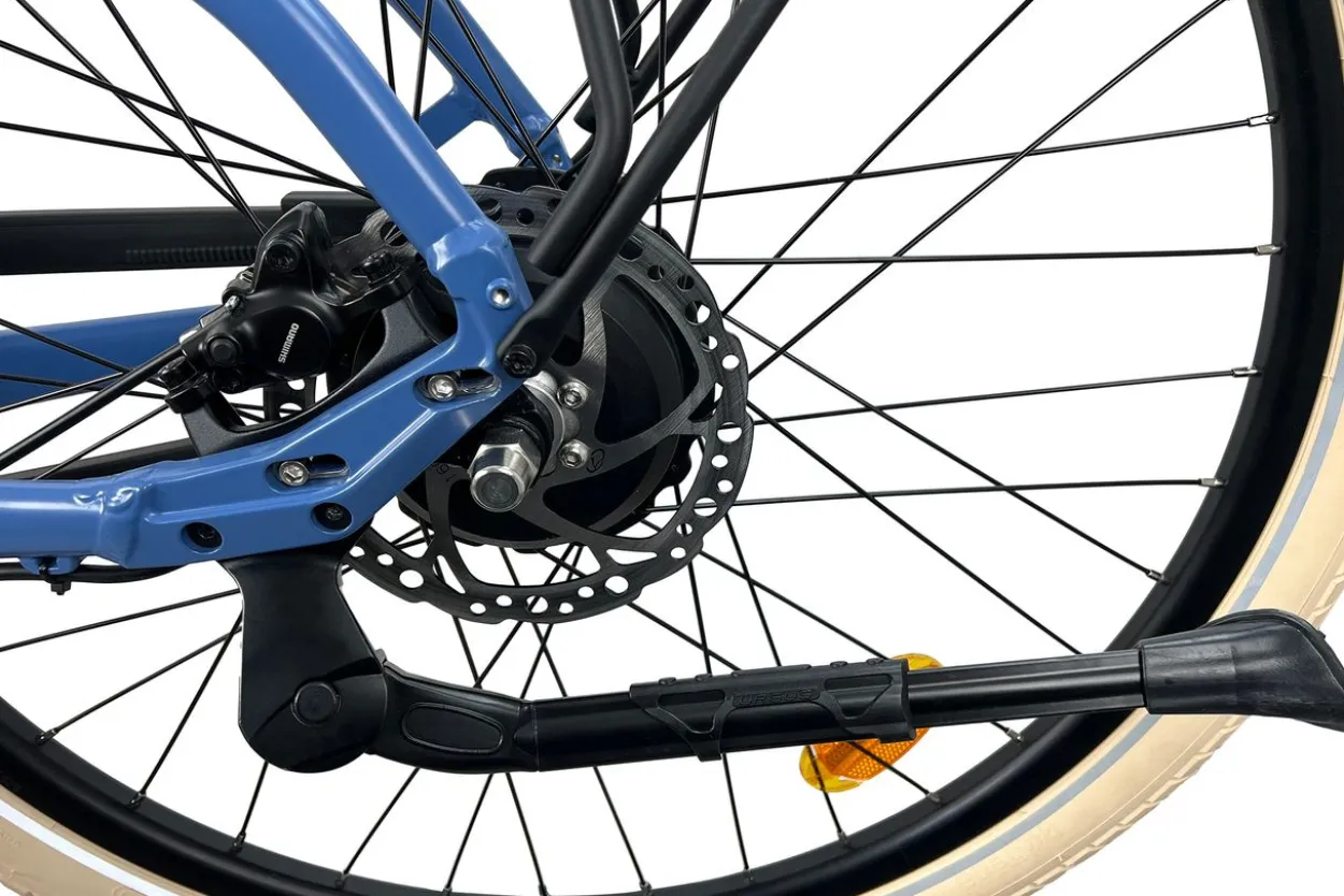 LLobe CityVenture E-Bike 27,5" Ontario RM