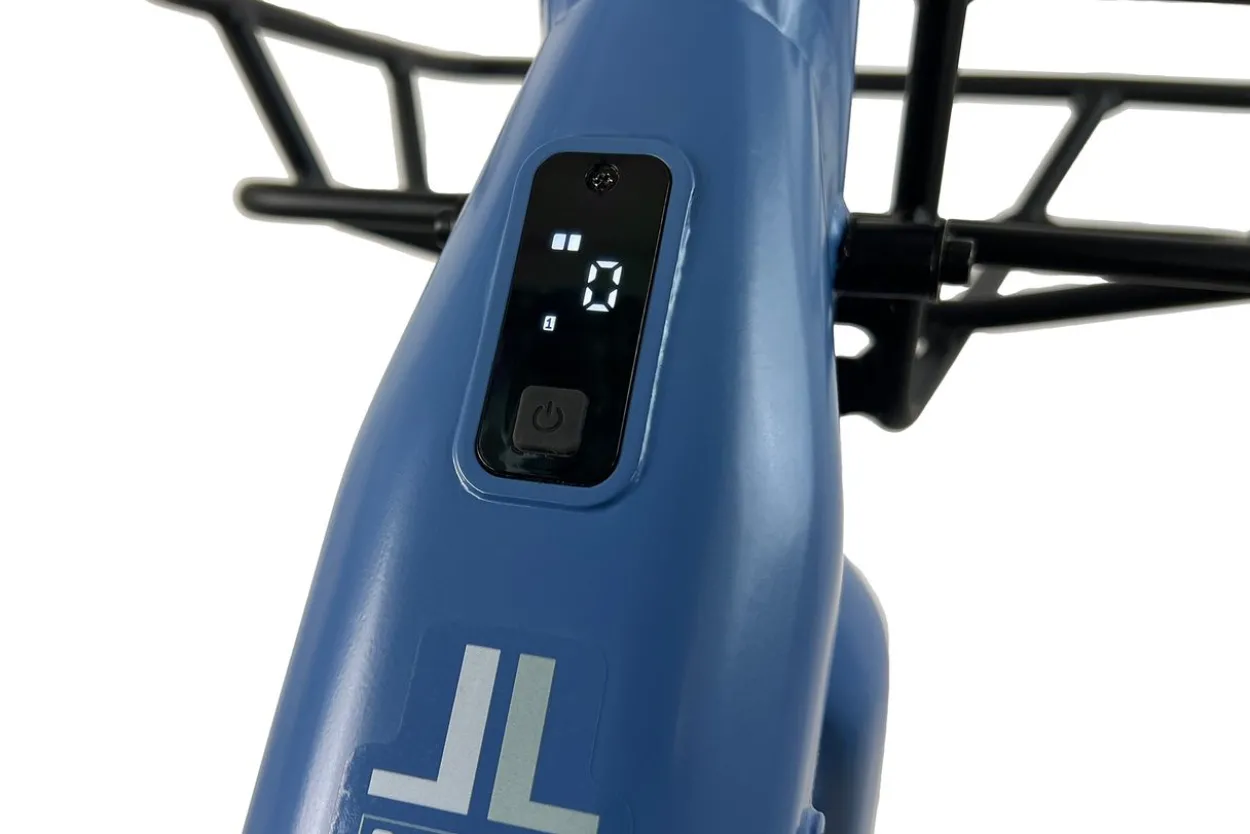 LLobe CityVenture E-Bike 27,5" Ontario RM