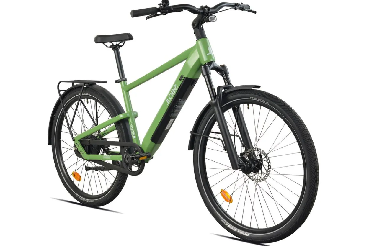 LLobe CityVenture E-Bike 27,5" Vermont RM