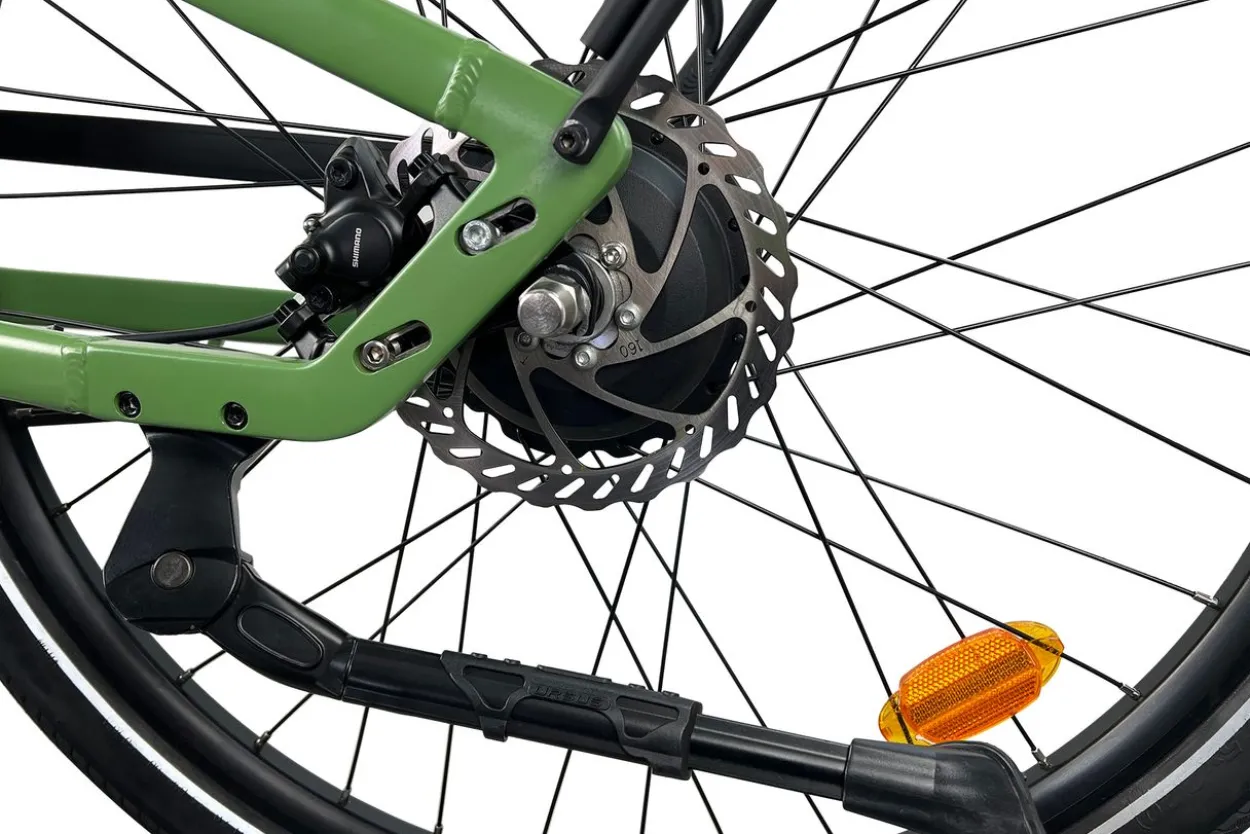 LLobe CityVenture E-Bike 27,5" Vermont RM