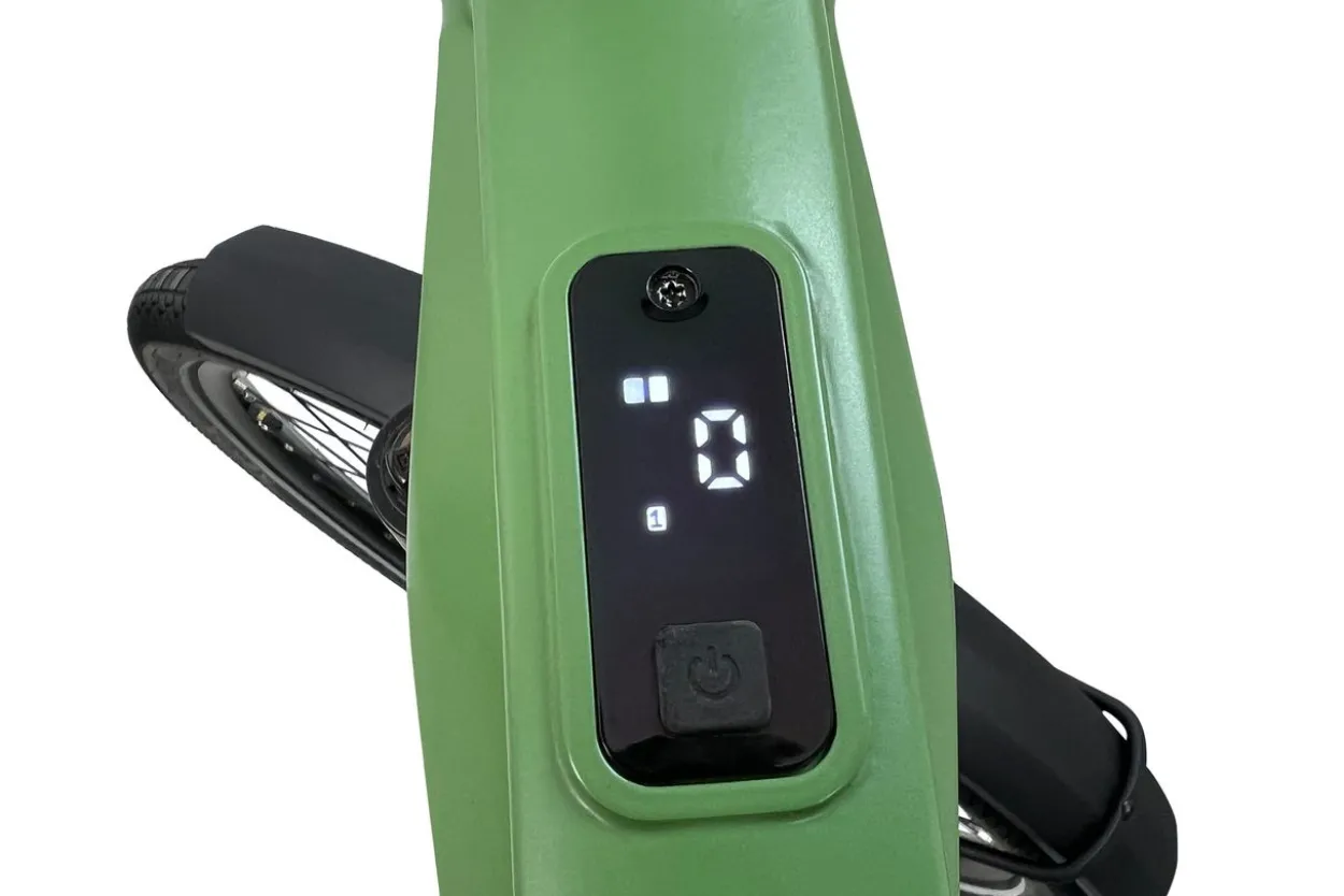 LLobe CityVenture E-Bike 27,5" Vermont RM