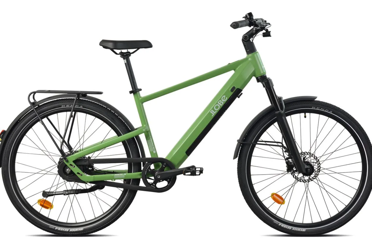 LLobe CityVenture E-Bike 27,5" Vermont RM