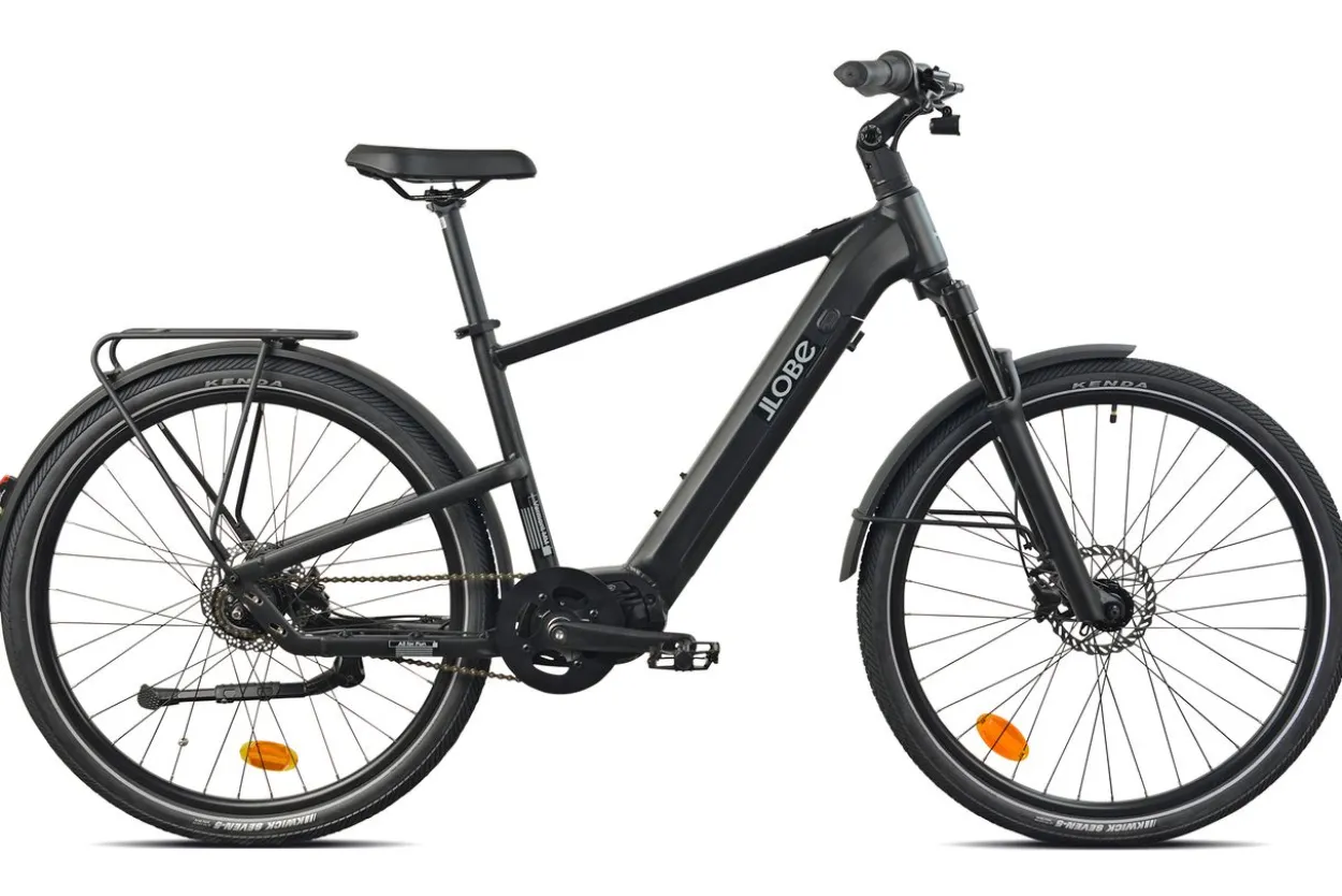 LLobe CityVenture E-Bike 27" Vermont MM