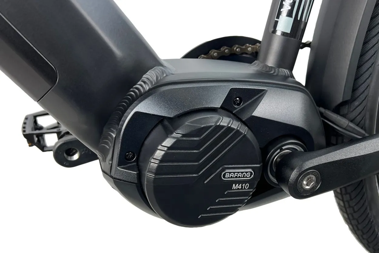 LLobe CityVenture E-Bike 27" Vermont MM