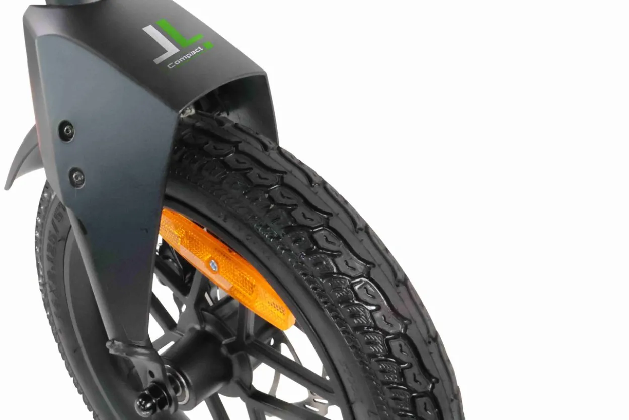 LLobe 14" E-Bike Compact