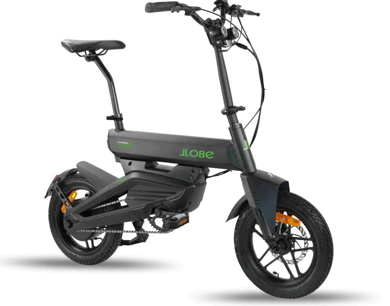 LLobe 14" E-Bike Compact