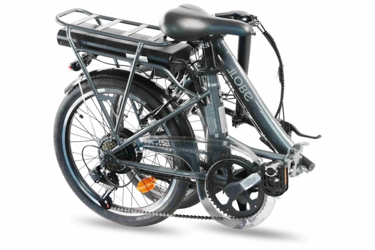 LLobe 20" Falt E-Bike Agile