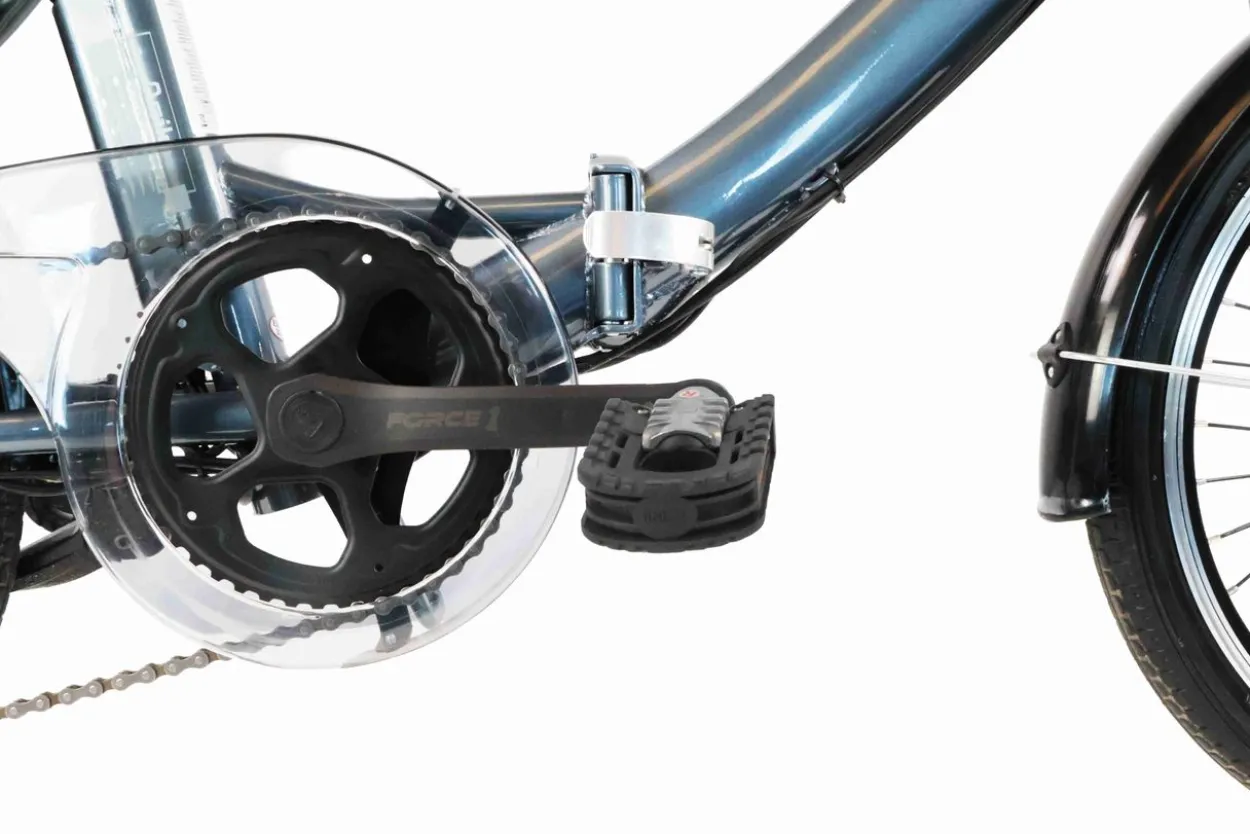 LLobe 20" Falt E-Bike Agile