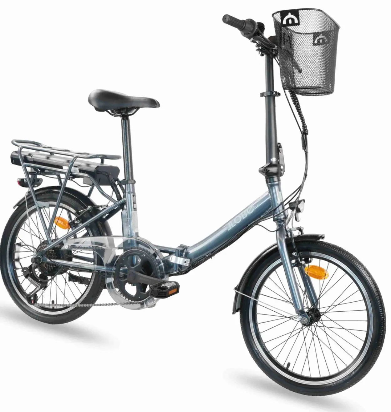 LLobe 20" Falt E-Bike Agile