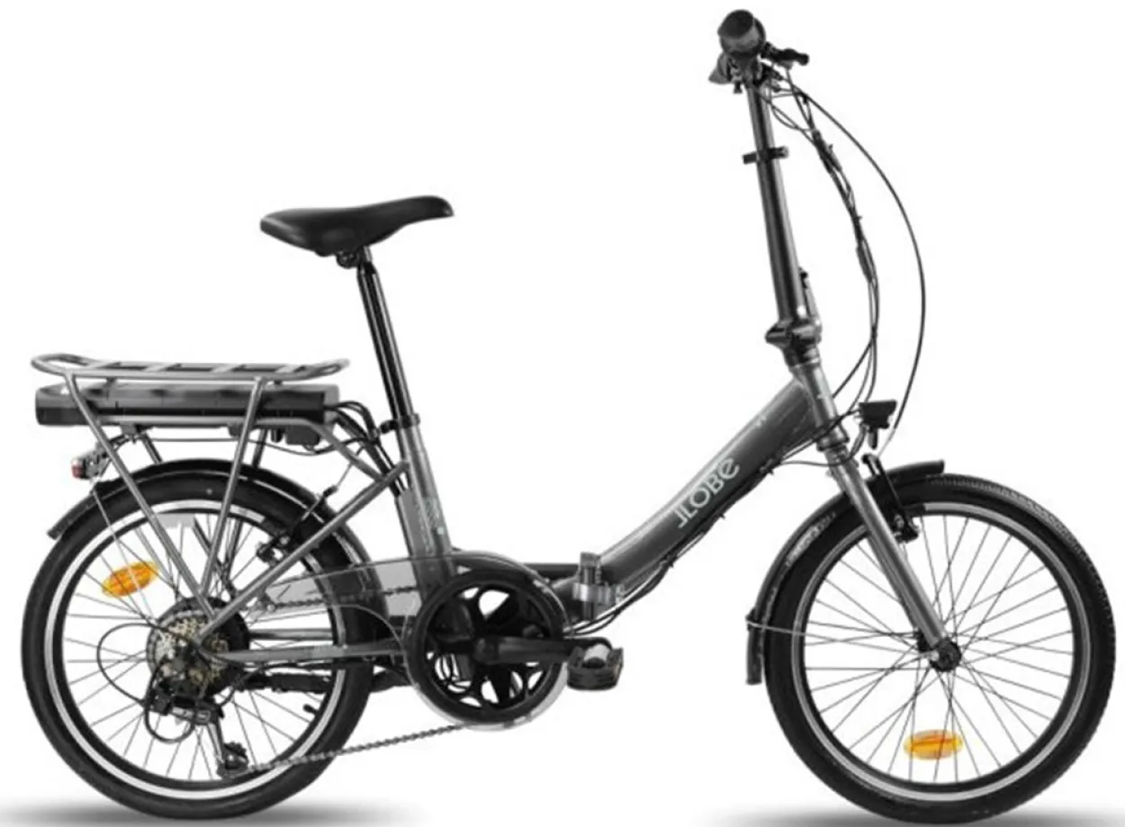 LLobe 20" Falt E-Bike Agile
