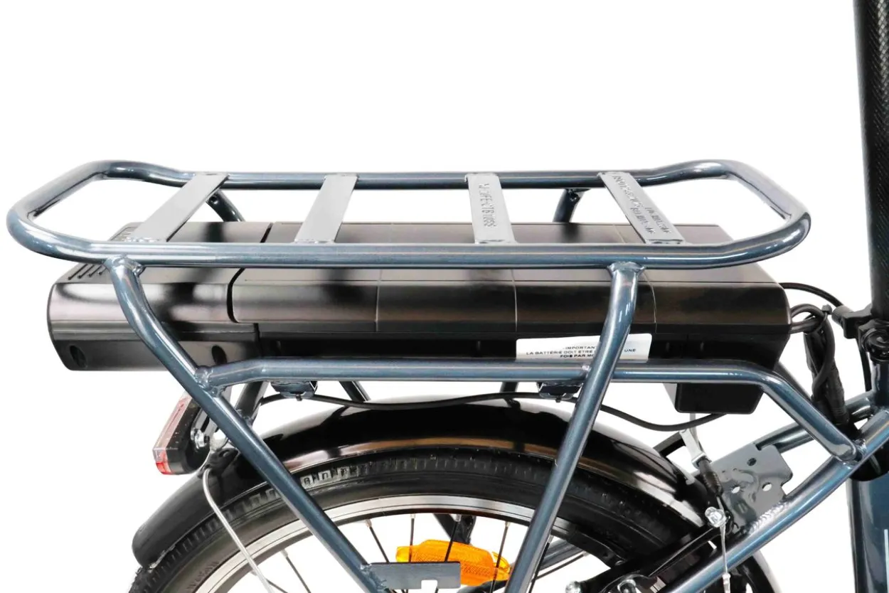 LLobe 20" Falt E-Bike Agile
