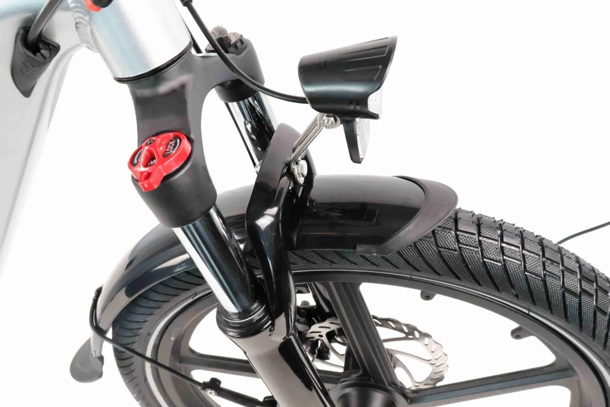 LLobe Falt E-Bike 20" EasyStar Gala