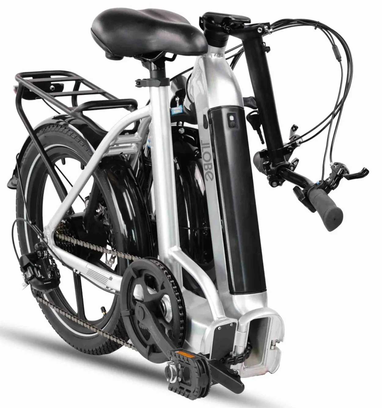 LLobe Falt E-Bike 20" EasyStar Gala