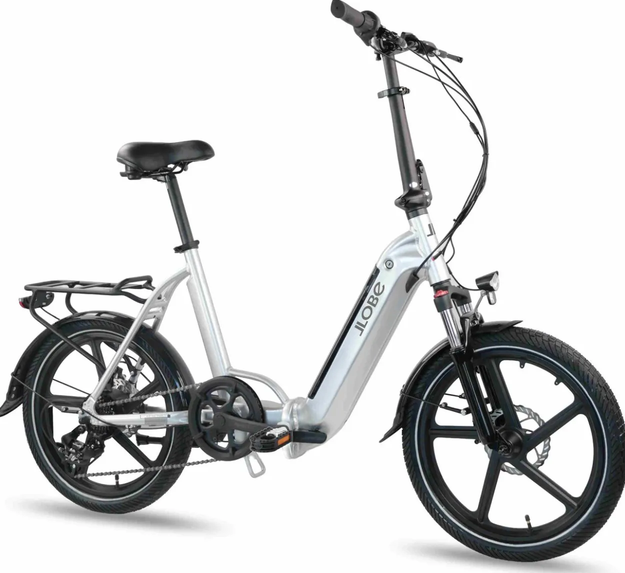 LLobe Falt E-Bike 20" EasyStar Gala