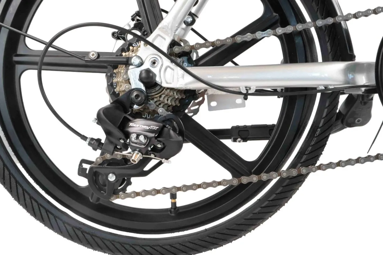 LLobe Falt E-Bike 20" EasyStar Gala