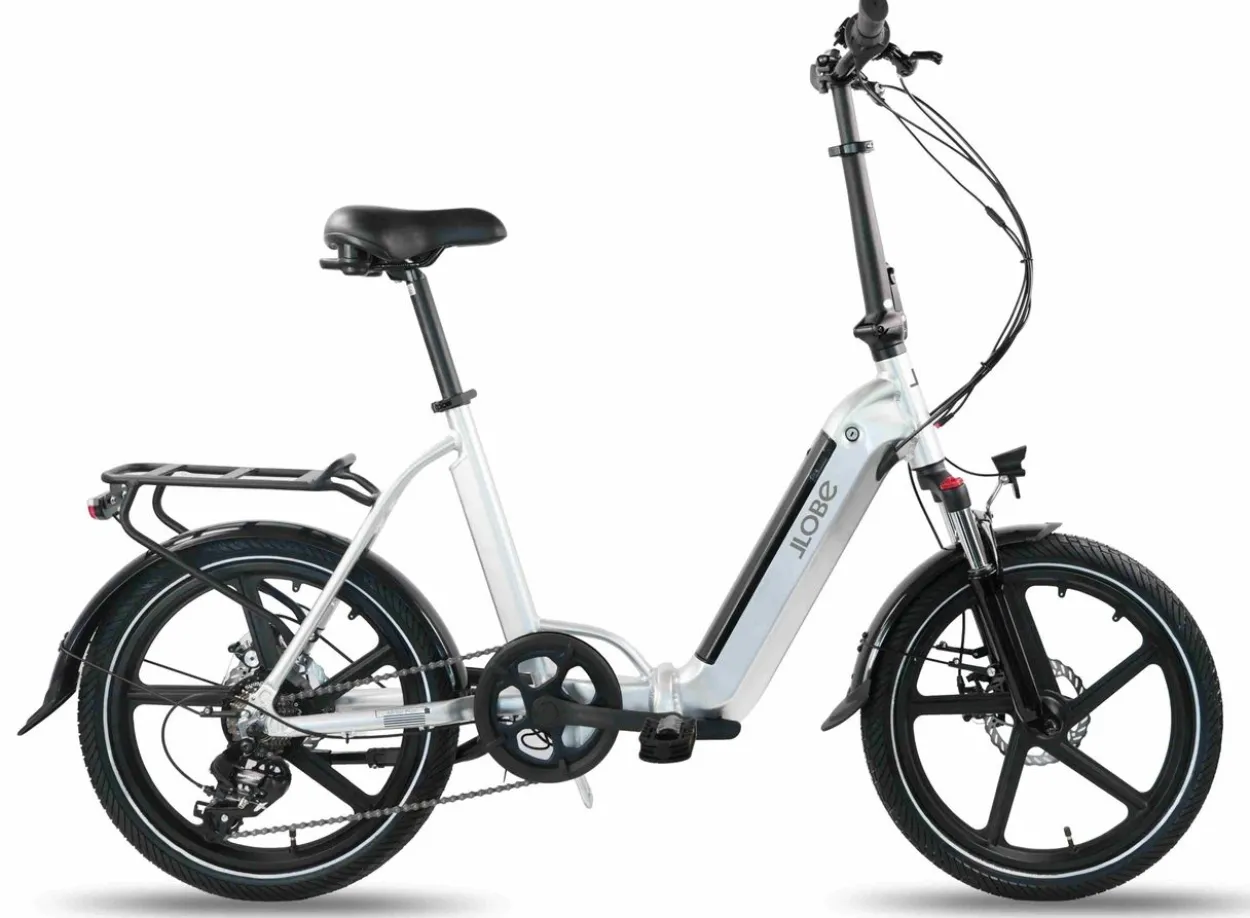 LLobe Falt E-Bike 20" EasyStar Gala