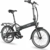LLobe 20" Falt E-Bike Plexa