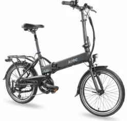 LLobe 20" Falt E-Bike Plexa
