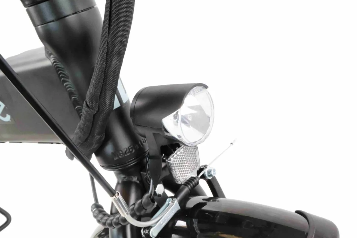 LLobe 20" Falt E-Bike Plexa