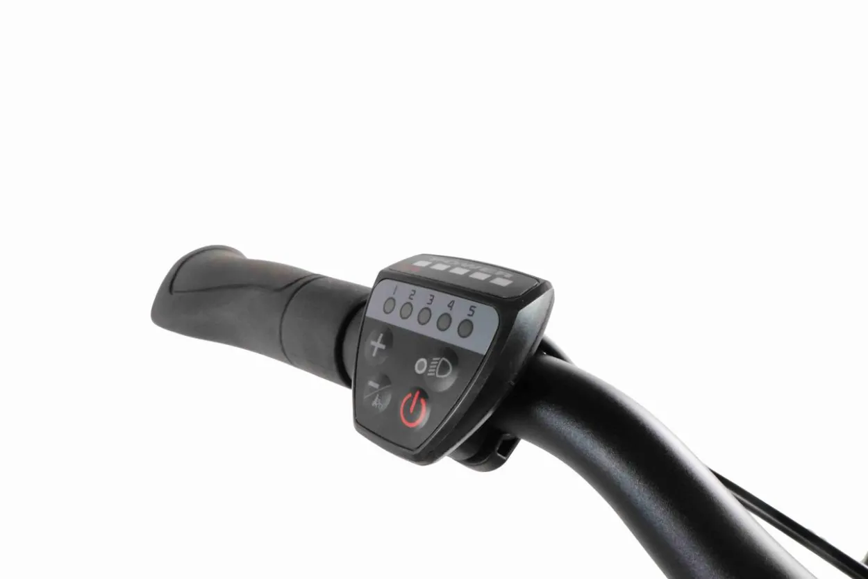 LLobe 20" Falt E-Bike Plexa