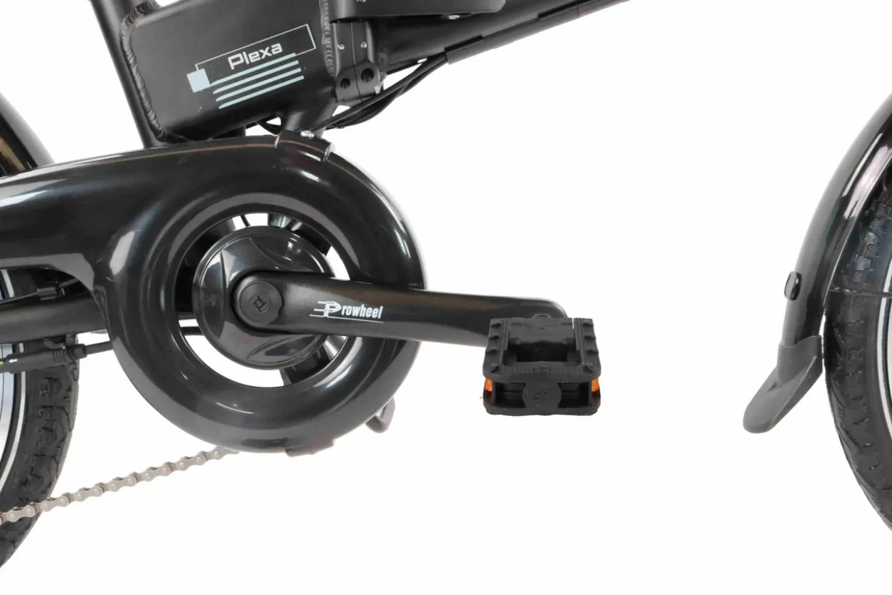 LLobe 20" Falt E-Bike Plexa