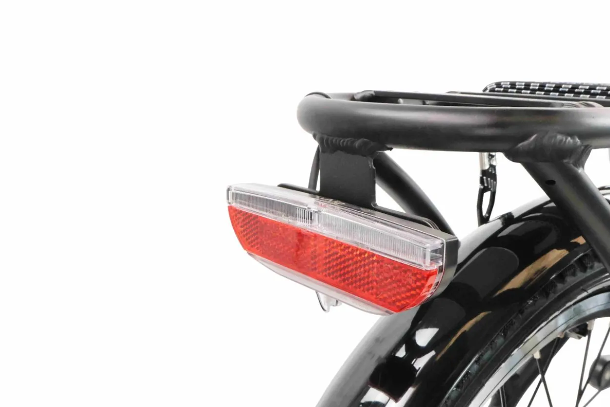 LLobe 20" Falt E-Bike Plexa