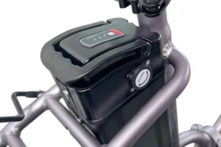 LLobe 20" Falt Fat E-Bike Terrain grau