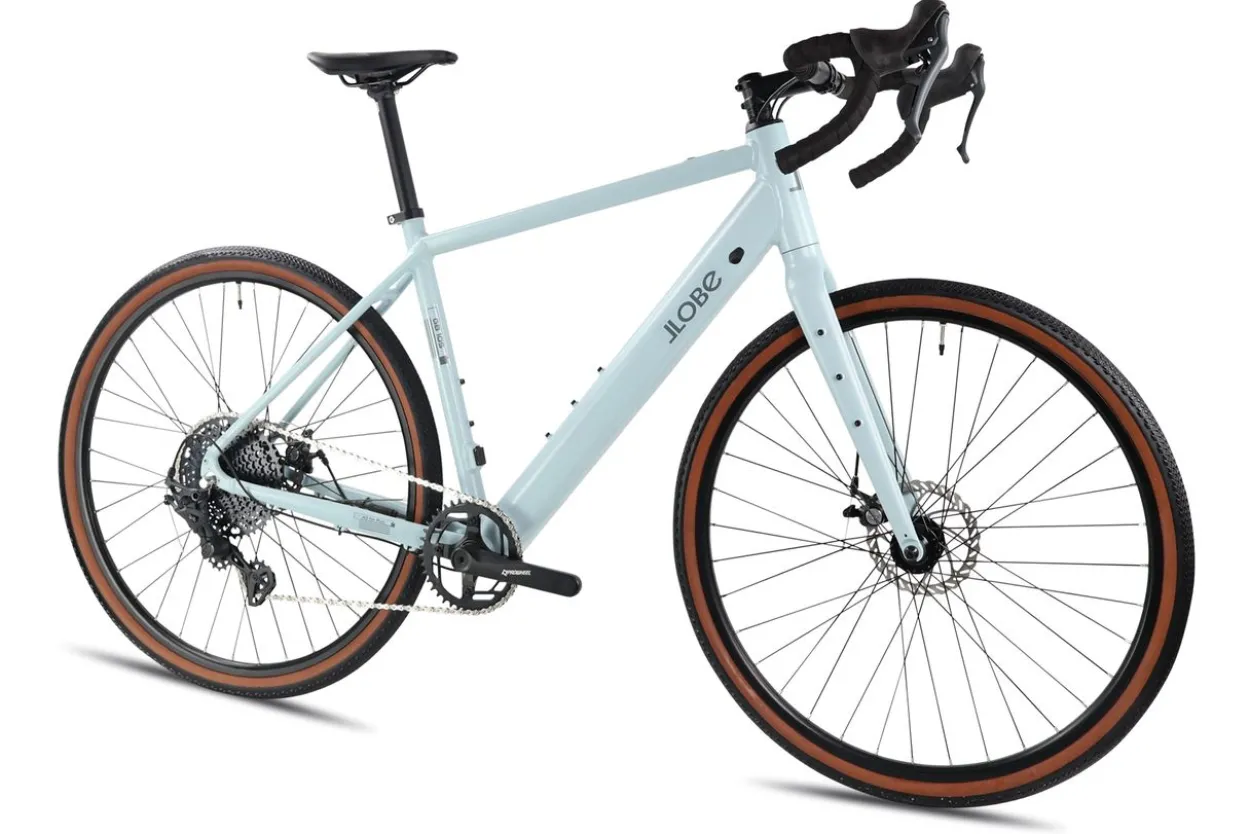 LLobe Gravel E-Bike GR10S