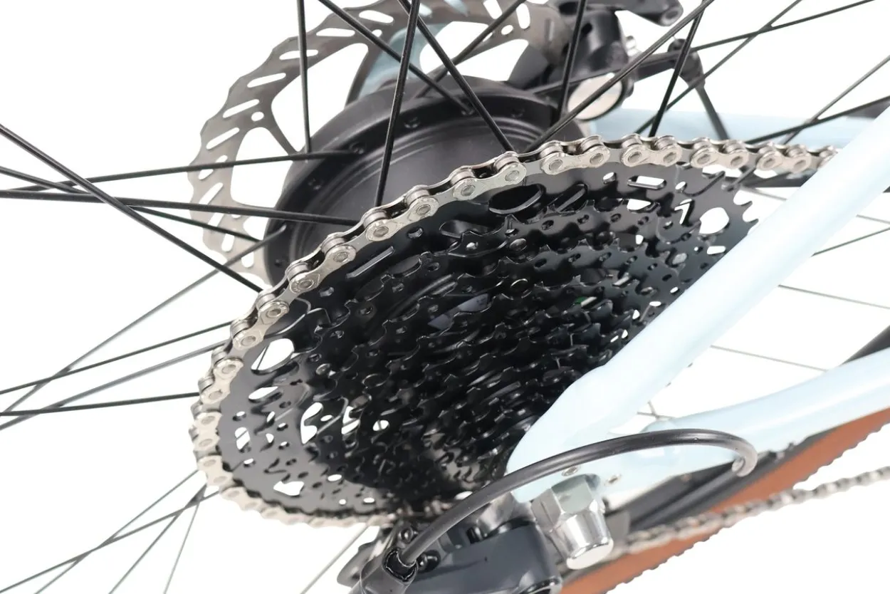 LLobe Gravel E-Bike GR10S