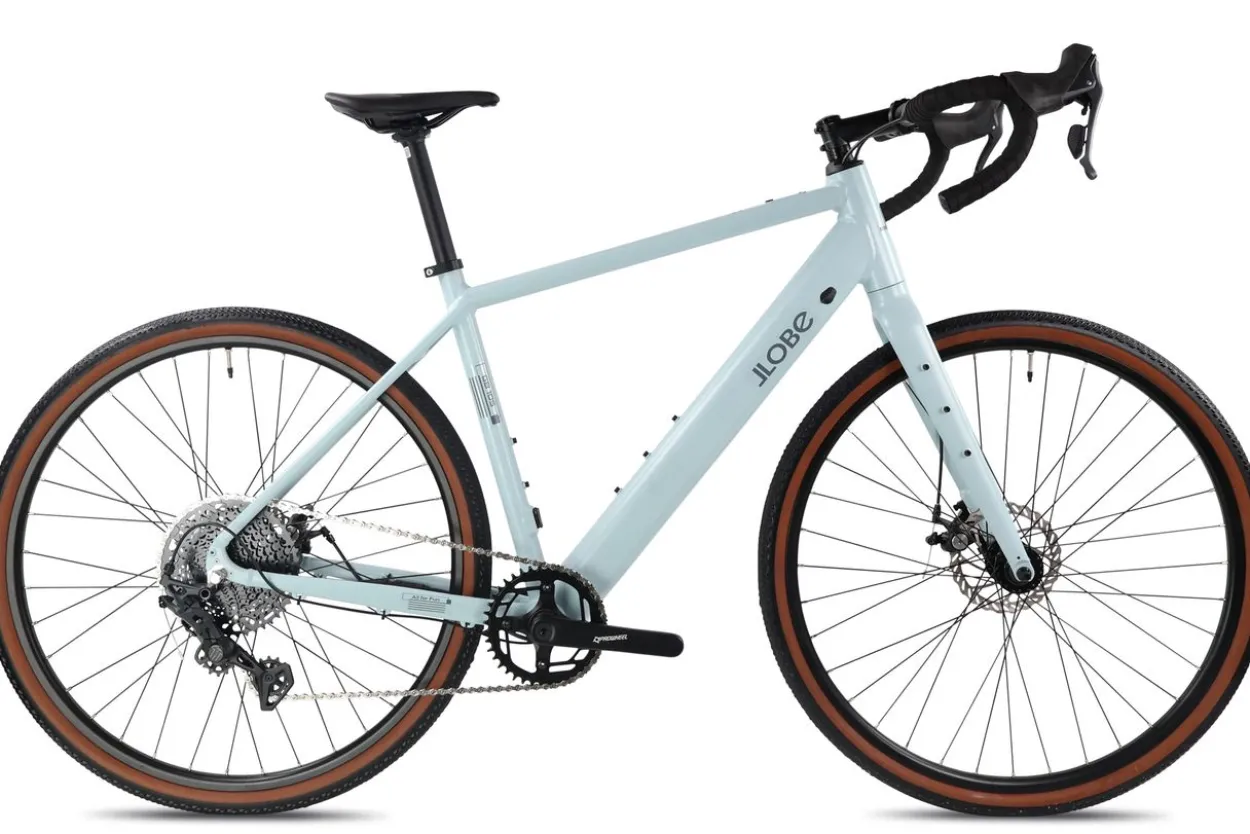 LLobe Gravel E-Bike GR10S