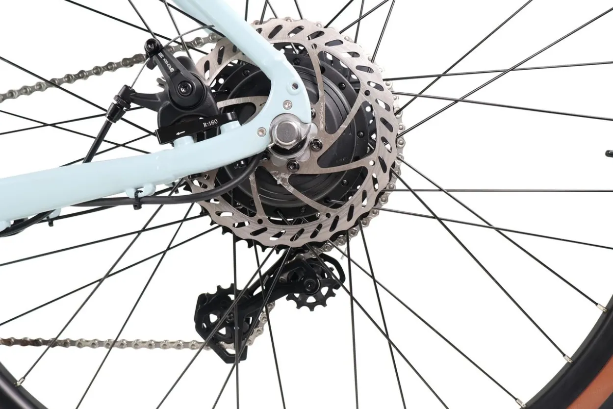 LLobe Gravel E-Bike GR10S