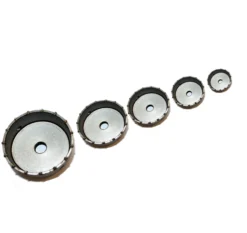Lochbohrer Bohrkronen SDS Plus 30-110mm 8 tlg. Set