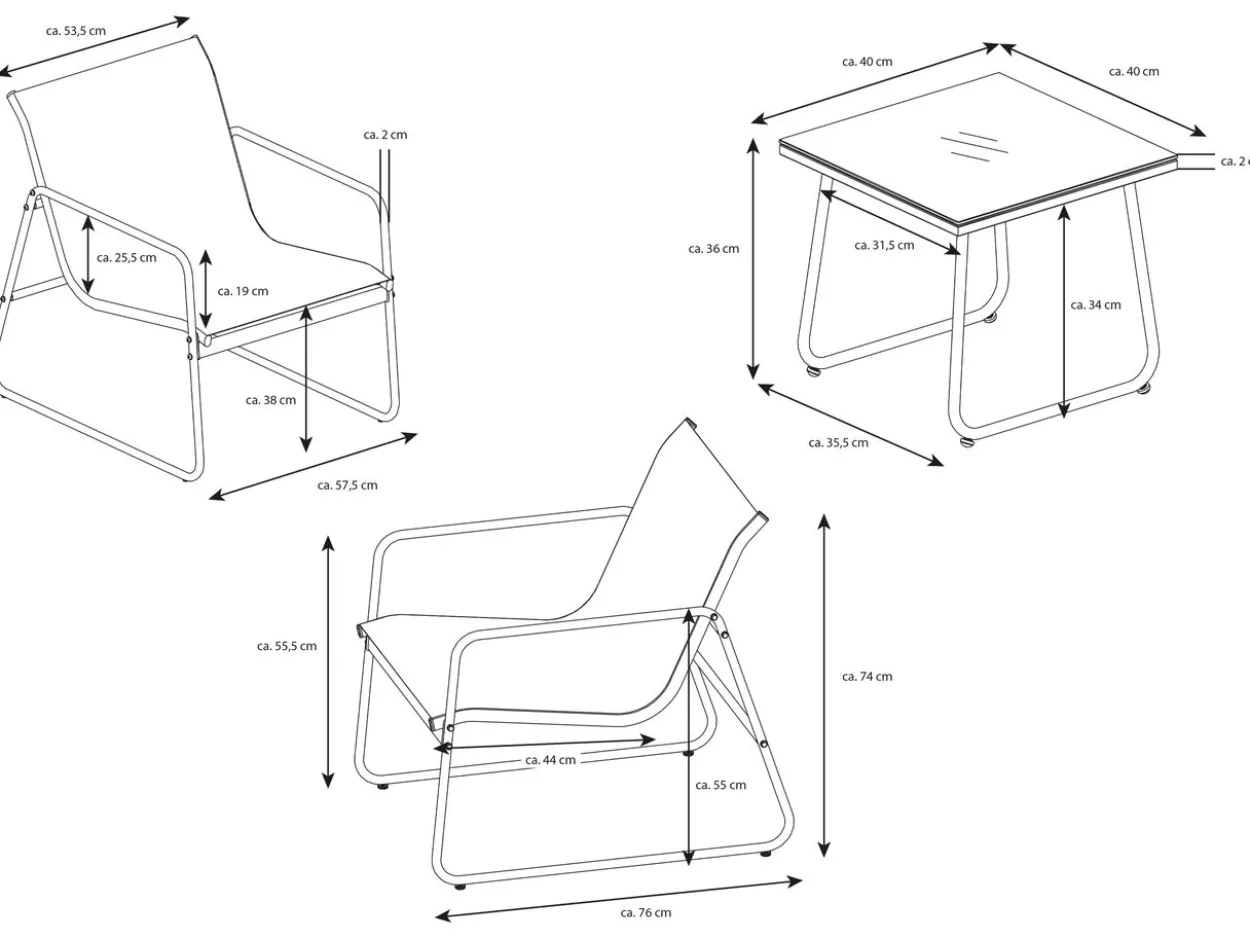 Lounge "Mali"