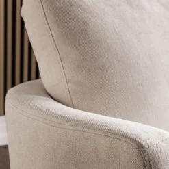 Loungesessel, ca. 87 x 81 x 81 cm - Beige