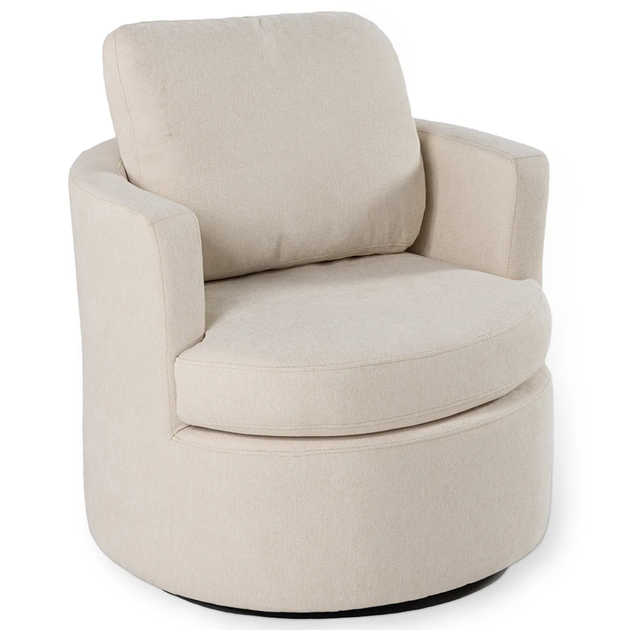 Loungesessel, ca. 87 x 81 x 81 cm - Beige