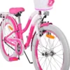Lovely Kinderfahrrad - Mädchen - 20 Zoll - Rosa