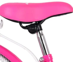 Lovely Kinderfahrrad - Mädchen - 20 Zoll - Rosa