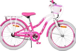 Lovely Kinderfahrrad - Mädchen - 20 Zoll - Rosa