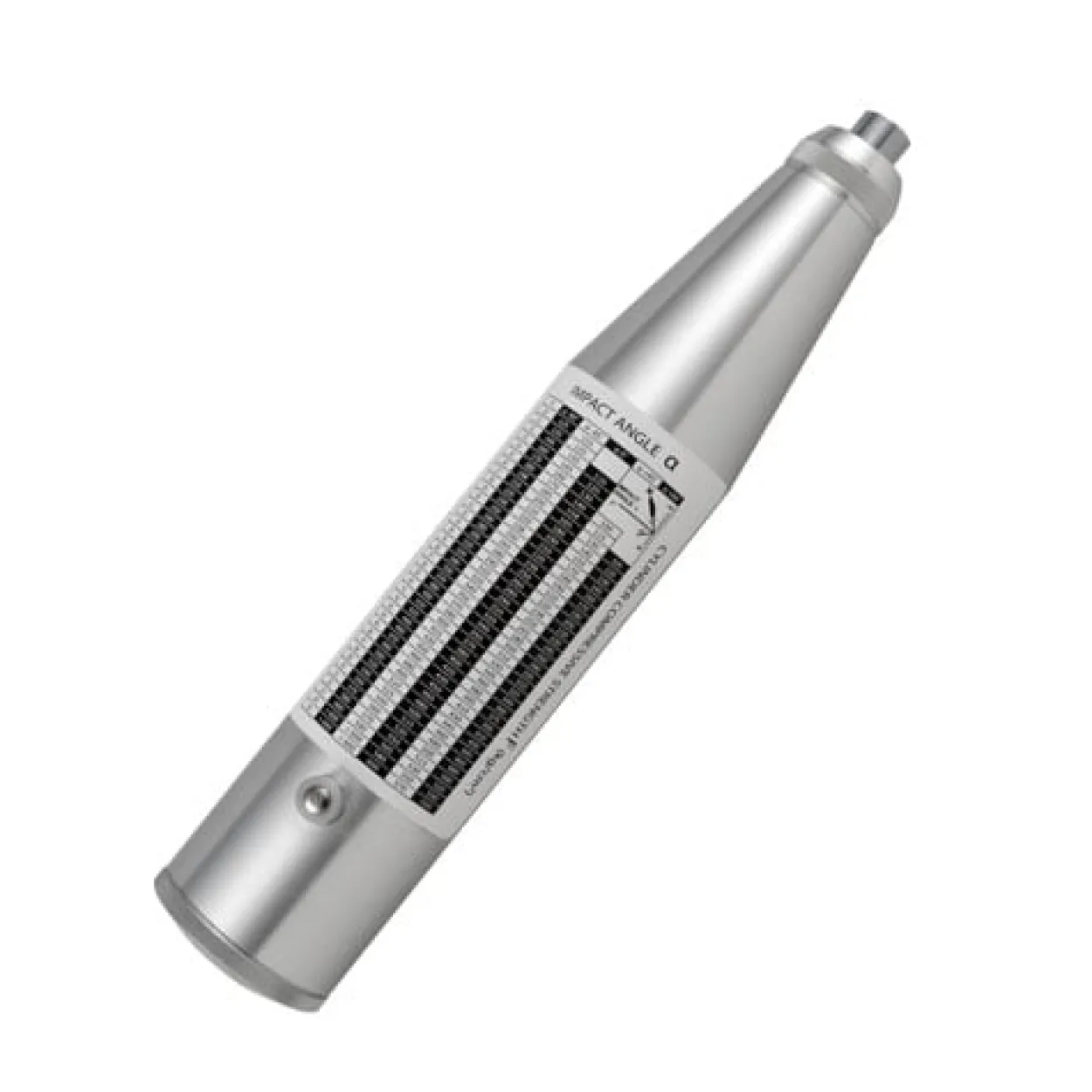 Low-Force-Betonprüfhammer PCE-HT-75
