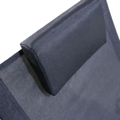 l Schaukelliege, schwarz