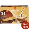 Lösliche Kaffeesticks 3in1 12 Stück