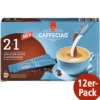 Lösliche Kaffeesticks 2in1 12 Stück